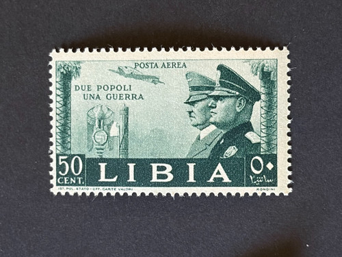 Italia libia 1941 seconda - italia,