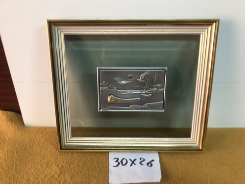 Ottaviani quadro argento - quadro,