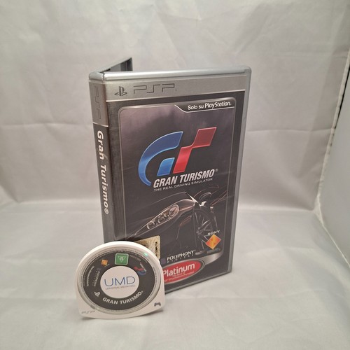 Gran turismo psp - , completo