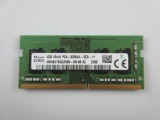 Memoria RAM SO-DIMM 4GB