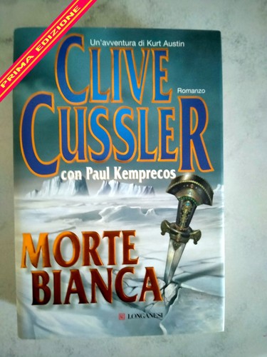 Cussler clive morte - -,