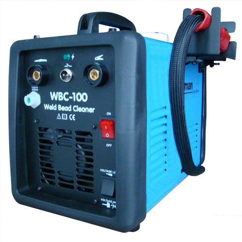 Sherman wbc 100 dispositivo - wbc-100,