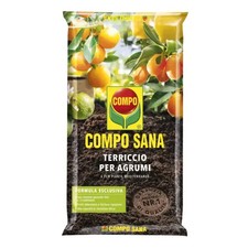 Terriccio Agrumi, Cycas e