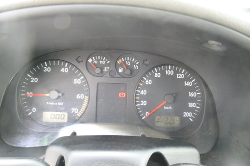 Seat arosa tacho - arosa,