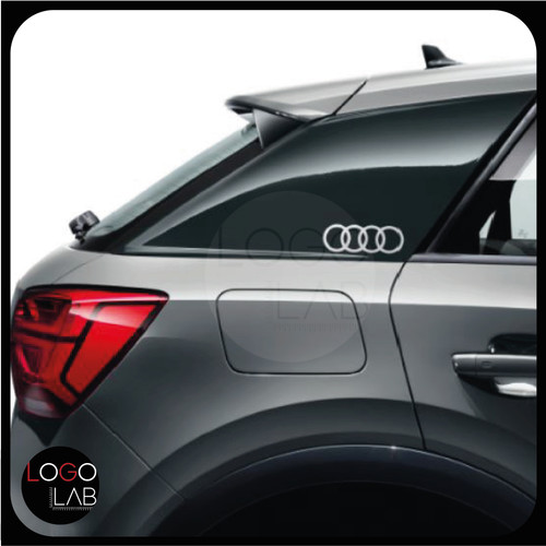 Kit adesivi audi - 2,