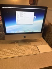 iMac 4GB 20”