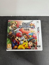 Super Smash Bros NINTENDO 3DS