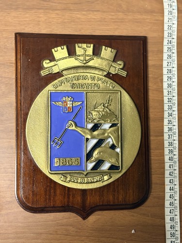 Crest marina militare - crest,
