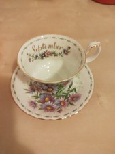 Tazza da tè The in porcellana