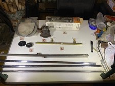 Ricambi vari auto d'epoca 4