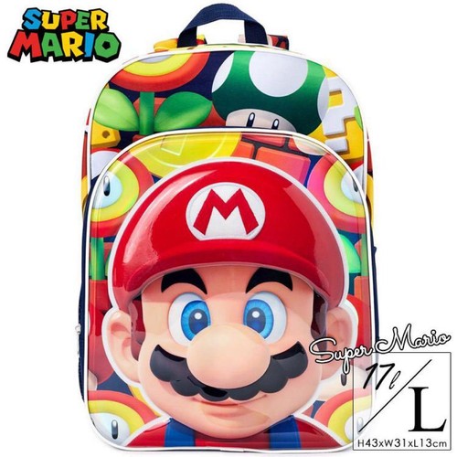 Zaino super mario per - super,