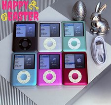 Apple iPod Nano 3rd Generation