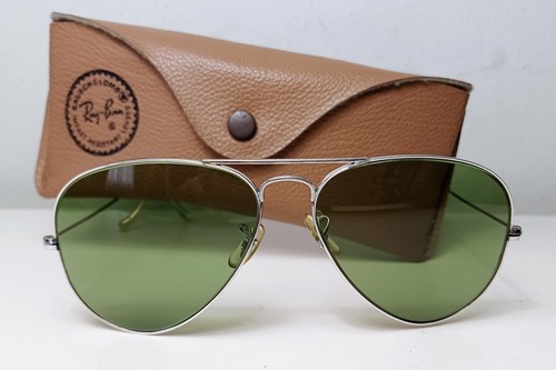 Occhiali sole rayban l - sole, b&l