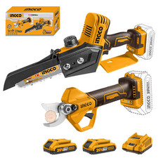 Ingco Elettrosega Forbice da