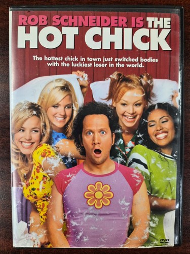Rob schneider the hot - the, chick