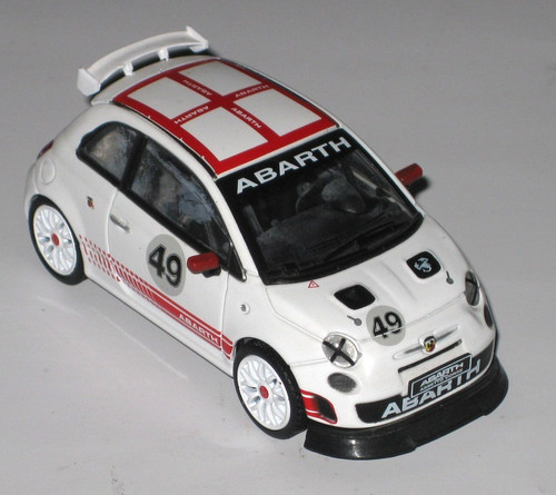 Fiat 500 abarth assetto corsa - 500,