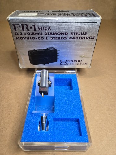 Cartuccia giradischi phono