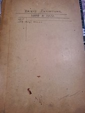 Origional 1889 Paris Exposition World Fair.100+ Pages Rare Origional Ephemera.