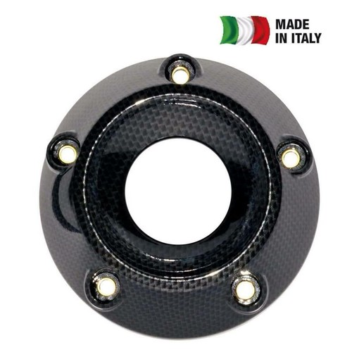 Fondello marmitta carbon - fondello,