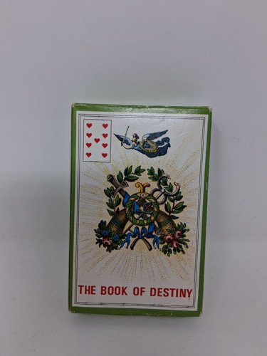 Libro del destino oracolo - libro,