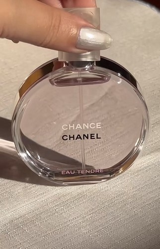 Chanel chance eau tendre - eau,