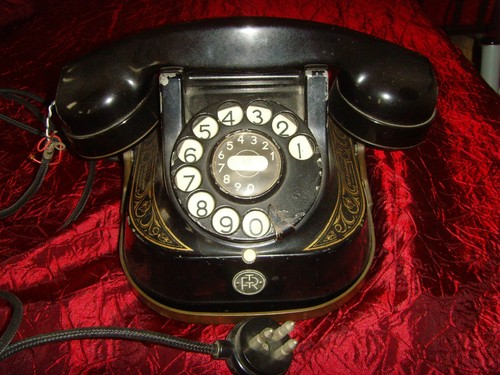 Telefono bachelite rtt - in,