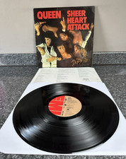 LP VINYL QUEEN ALBUM SHEER