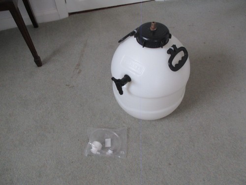Kingkeg canna pressione - kingkeg,