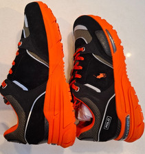 Polo Ralph Lauren uomo 78% pelle scarpe da ginnastica UK (9)EU 43 Trackster