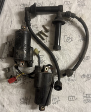 Honda Gl 500 Silver Wing Set