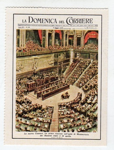 Figurina copertine della - -,
