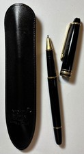 Montblanc Meisterstuck Black &
