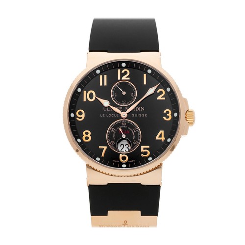 Orologio ulysse nardin marine - orologio,