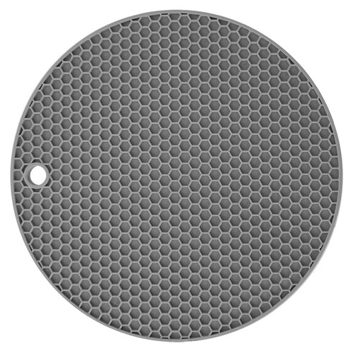 Sottopentola silicone grigio - sottopentola,