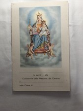 Lotto N 6 Santini /Libretto