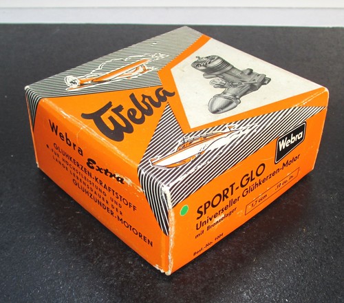 Motore webra sport glo 7cc - motore, 2