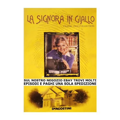Dvd signora giallo - dvd,