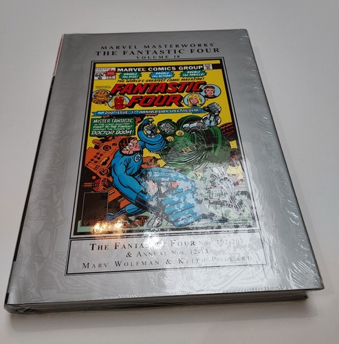 Marvel masterworks i - marvel, masterworks: