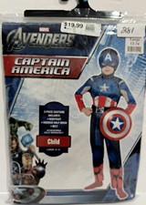 Marvel avengers captain - marvel,