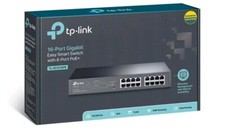 Link sg1016pe 16 porte - tp-link, tl-sg1016pe