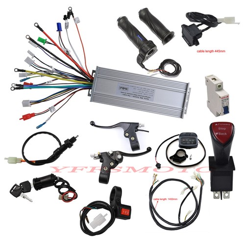 Regolatore motore brushless