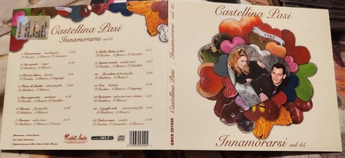 Castellina pasi vol - , 45