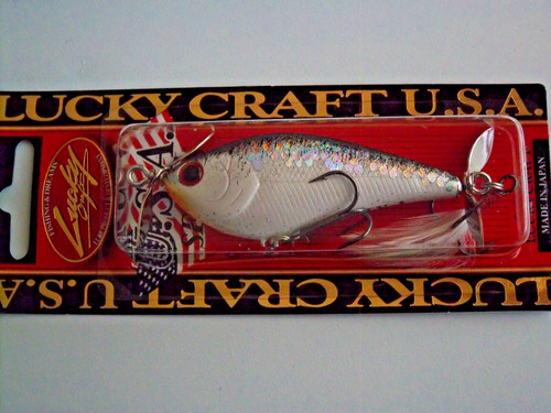 Lucky craft kelly prop bait - lucky,