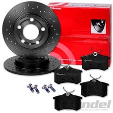 BREMBO Forati Dischi Freno