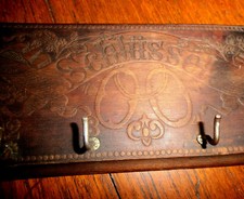 Vintage antico portachiavi ART 1750