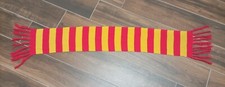Sciarpa Scarf calcio anni 80 Non Ultras Roma Lecce Catanzaro Lanetta Nodini 