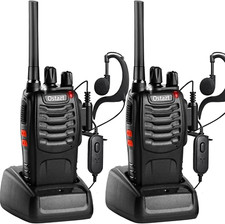 Walkie Talkie 88E 2Pz, PMR446