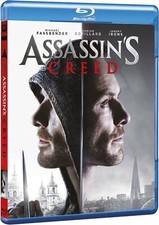 Assassin creed film - assassin's,