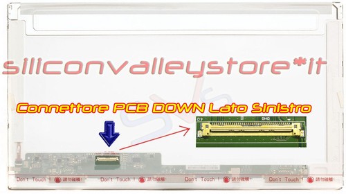 Display led samsung - display, 17,3"