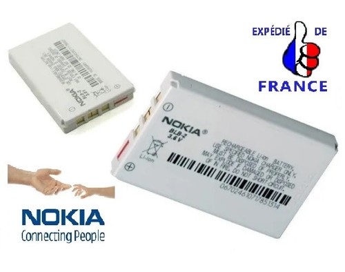 Originale batterie nokia blb - batterie, blb-2